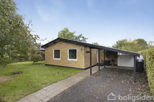 Villa på Brittavej 6, 5270 Odense N