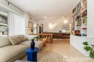 Ejerlejlighed på Pakhusvej 10, st. th., 2100 København Ø