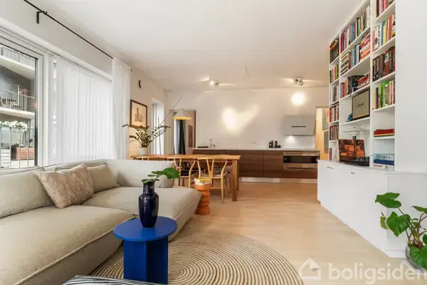 Ejerlejlighed på Pakhusvej 10, st. th., 2100 København Ø
