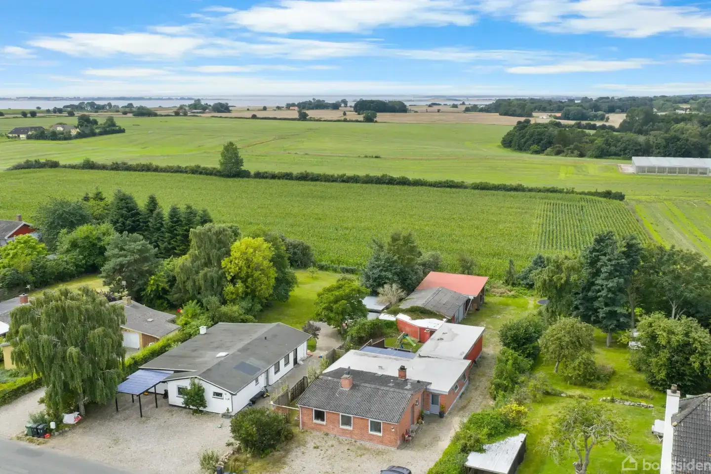 Villa på Eskemosegyden 10, 5600 Faaborg