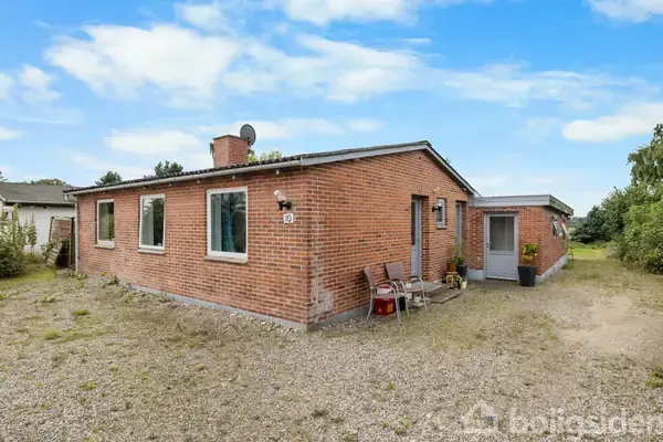 Villa på Eskemosegyden 10, 5600 Faaborg