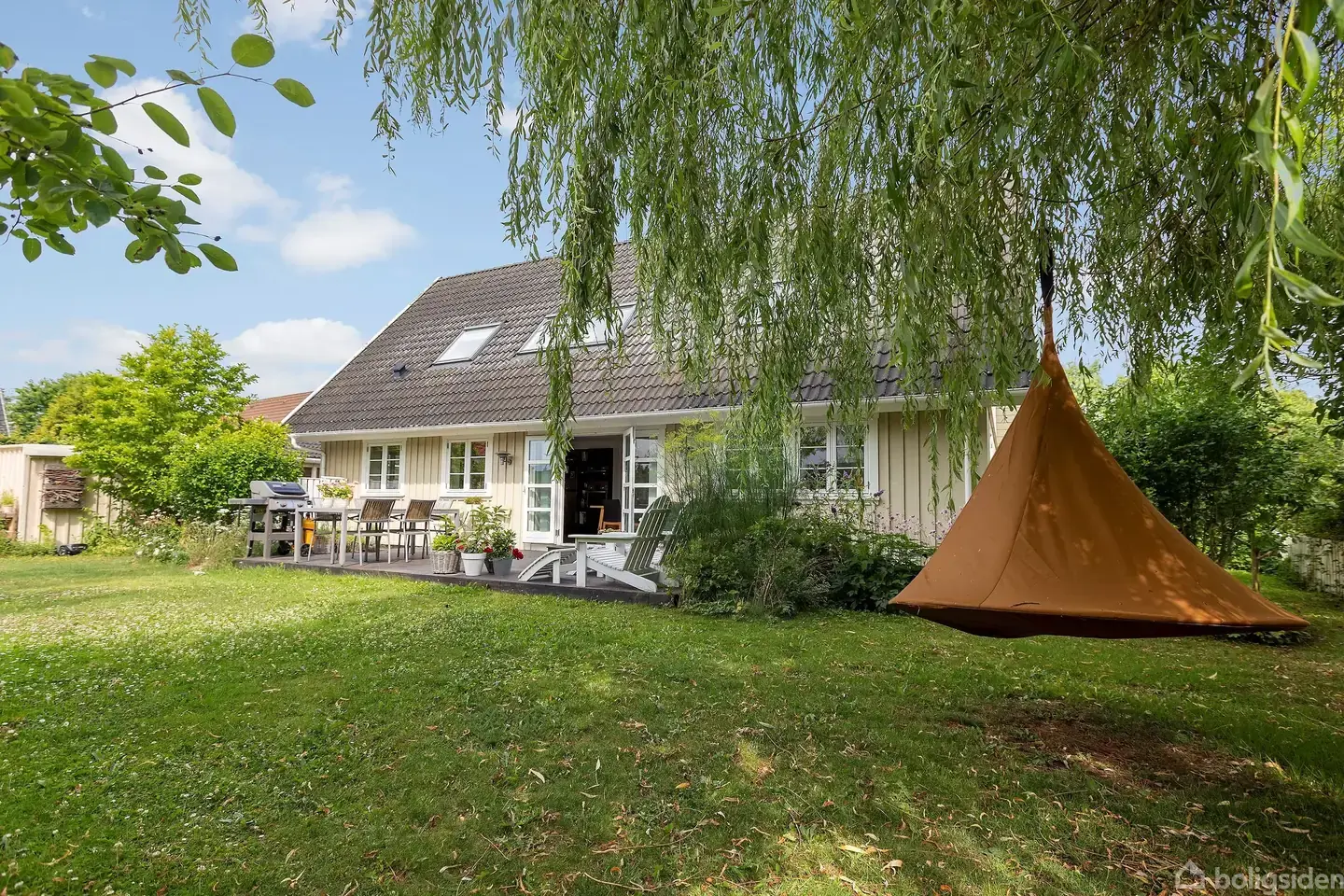 Villa på Sophienborgvænget 15, 3400 Hillerød