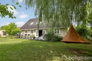 Villa på Sophienborgvænget 15, 3400 Hillerød