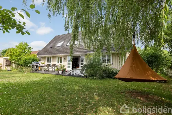 Villa på Sophienborgvænget 15, 3400 Hillerød
