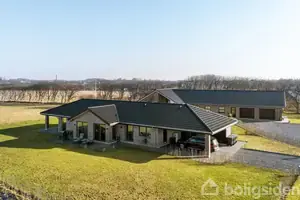 Villa på Tuesager 24, 6650 Brørup