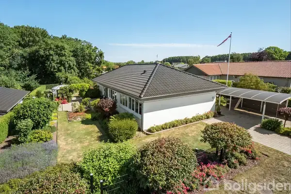 Villa på Ellevangen 13, 5683 Haarby
