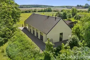 Landejendom på Hedeagervej 34, 8882 Fårvang