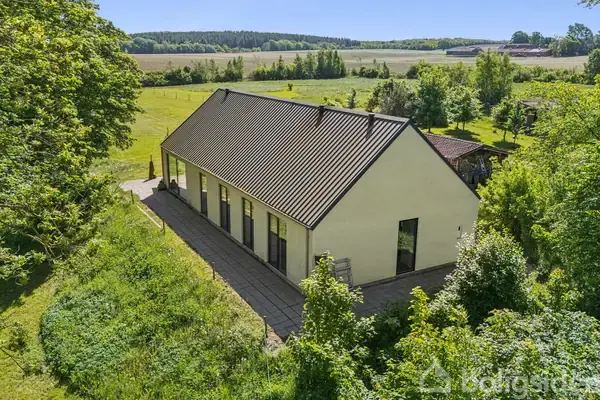 Landejendom på Hedeagervej 34, 8882 Fårvang