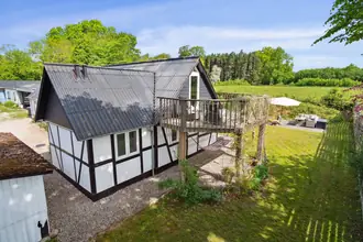 Villa på Vindbyholtvej 23B, 4640 Faxe