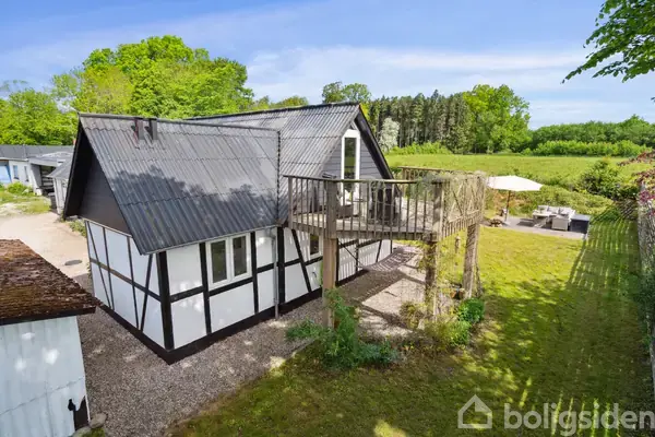 Villa på Vindbyholtvej 23B, 4640 Faxe