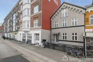 Rækkehus på Skovvejen 21, 8000 Aarhus C