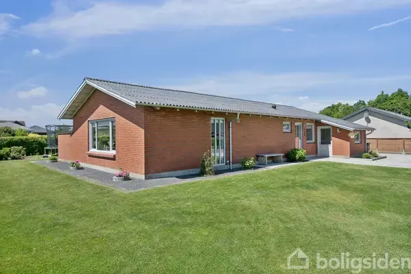 Villa på Vandvejen 3, 9500 Hobro