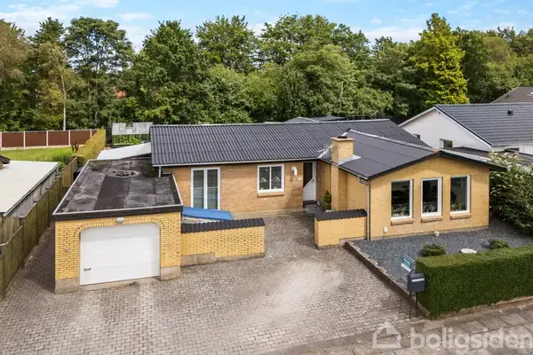 Villa på Ahornvej 23, 7400 Herning