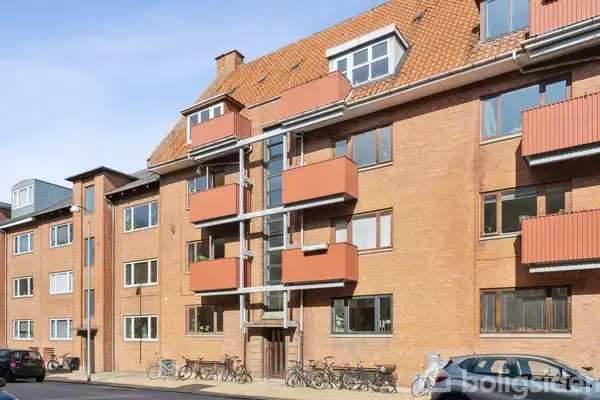Ejerlejlighed på Schacksgade 30, 2. tv., 5000 Odense C