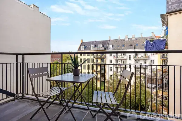 Ejerlejlighed på Griffenfeldsgade 4B, 4. tv., 2200 København N