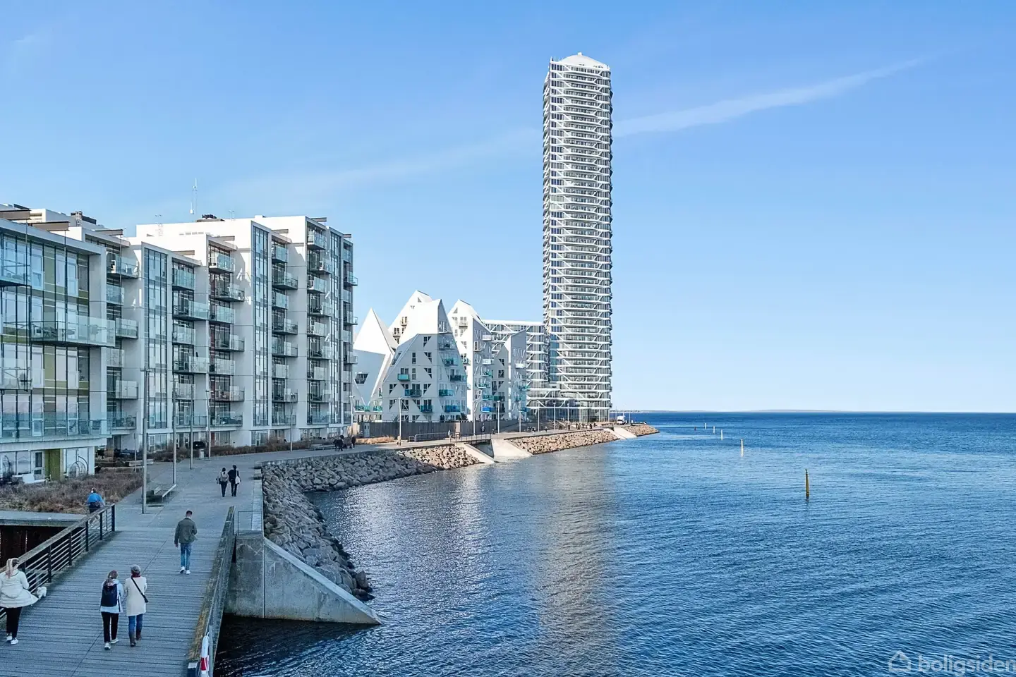 Ejerlejlighed på Helga Pedersens Gade 79, 22. 4., 8000 Aarhus C