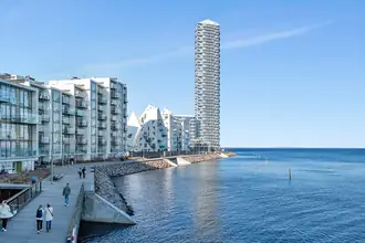 Ejerlejlighed på Helga Pedersens Gade 79, 22. 4., 8000 Aarhus C