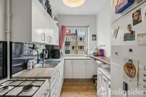 Ejerlejlighed på Frederikssundsvej 68G, 3. mf., 2400 København NV