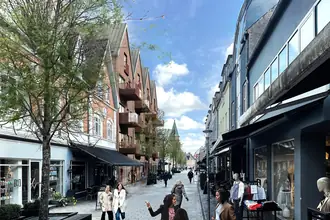 Ejerlejlighed på Tværgade 7A, 2. 2., 8600