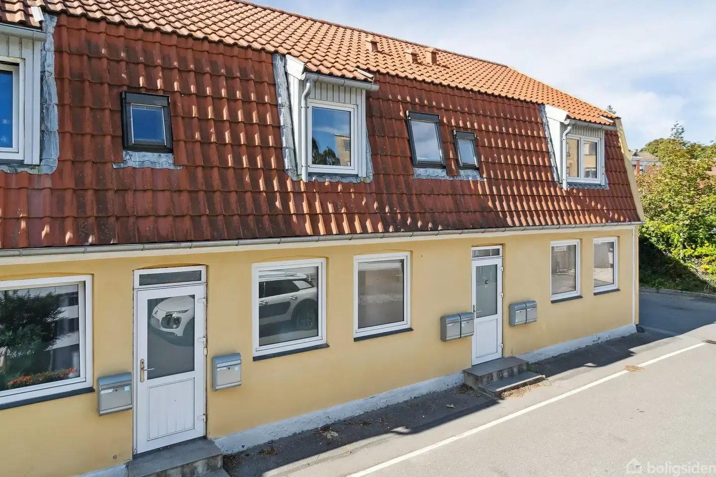 Andelsbolig på Roarsvej 7C, 1. tv., 4700 Næstved