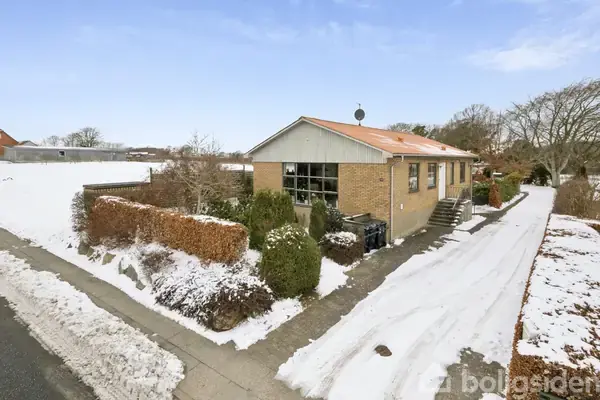 Villa på Ørslevklostervej 149, 7840 Højslev