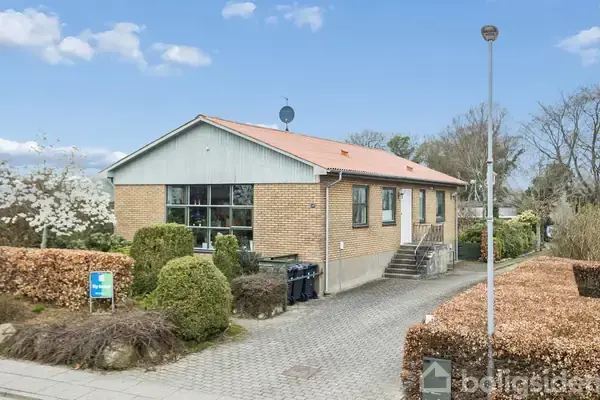 Villa på Ørslevklostervej 149, 7840 Højslev