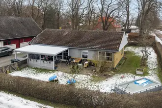 Villa på Nødebjerg 18, 4960 Holeby