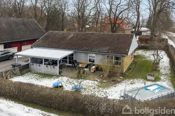 Villa på Nødebjerg 18, 4960 Holeby