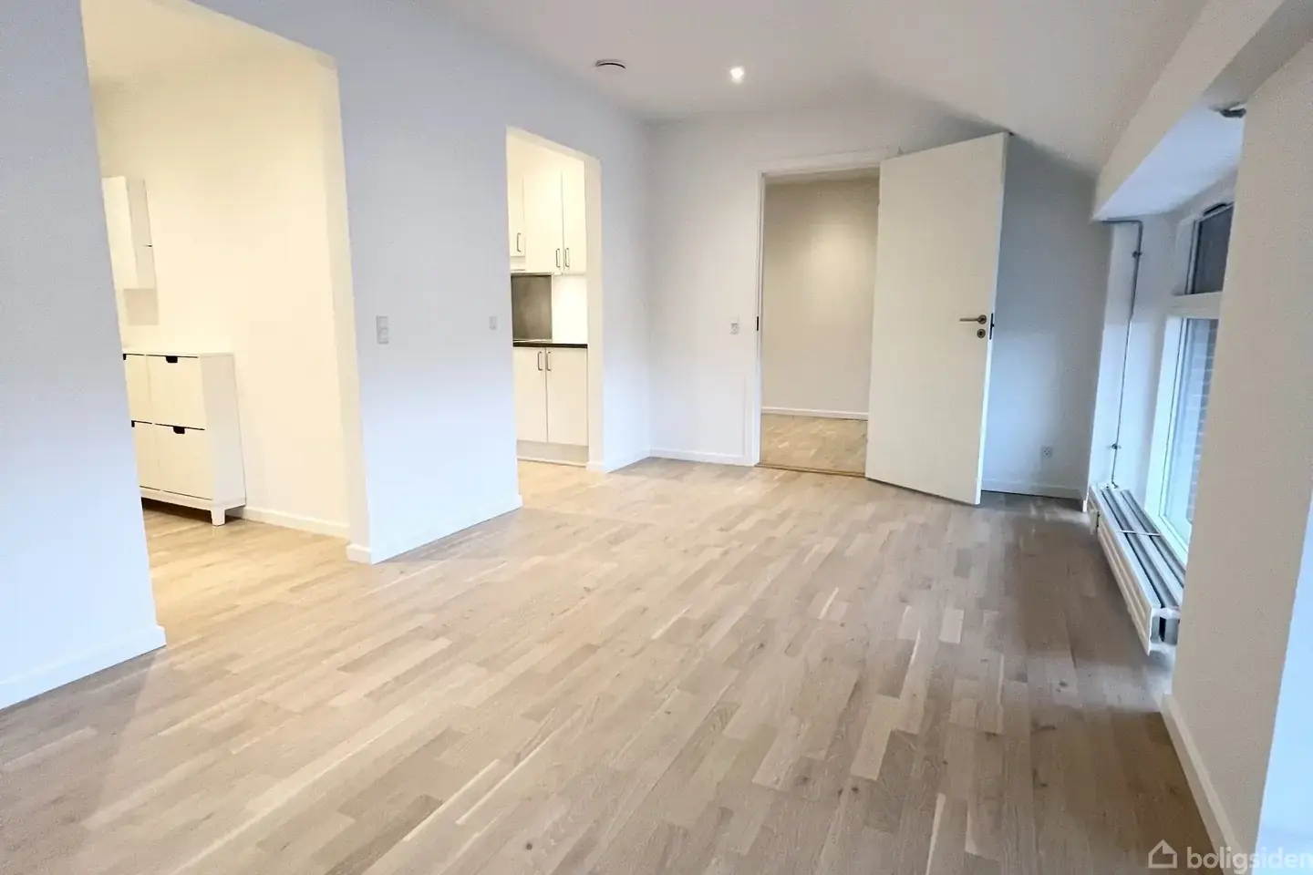 Ejerlejlighed på Rytterkasernen 1, 2. 2., 5000 Odense C