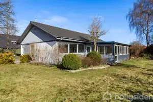 Villa på Lærkevænget 12, 4130 Viby Sjælland