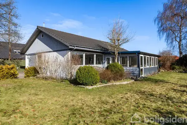 Villa på Lærkevænget 12, 4130 Viby Sjælland