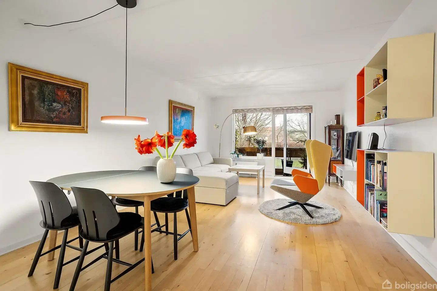 Ejerlejlighed på Skejbygårdsvej 54, 1. tv., 8240 Risskov