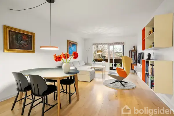 Ejerlejlighed på Skejbygårdsvej 54, 1. tv., 8240 Risskov