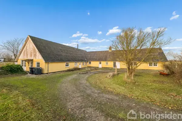 Villa på Harring Bro Vej 29, 7752 Snedsted