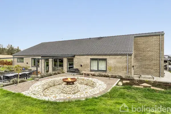 Villa på Strået 5, 8751 Gedved