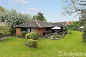 Villa på Dr. Kaarsbergsvej 23, 4180 Sorø