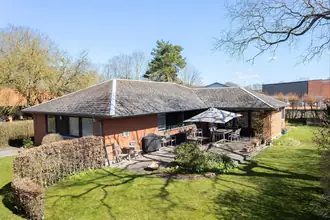 Villa på Dr. Kaarsbergsvej 23, 4180 Sorø