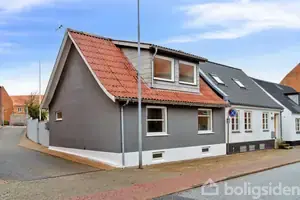 Rækkehus på Vestergade 70, 7700 Thisted