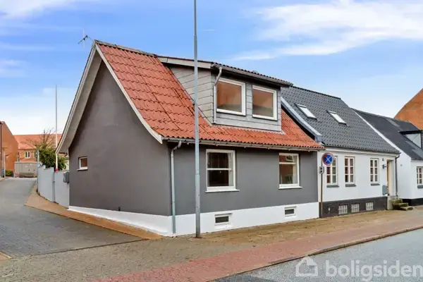 Rækkehus på Vestergade 70, 7700 Thisted