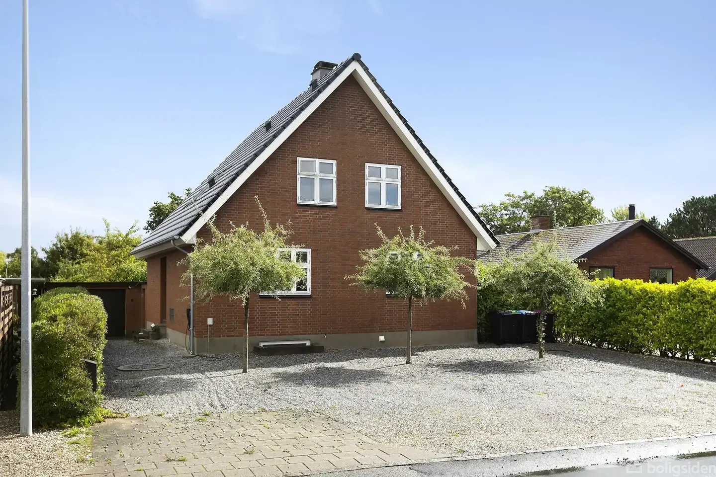 Villa på Svanevej 20, 6100 Haderslev