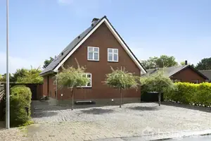 Villa på Svanevej 20, 6100 Haderslev