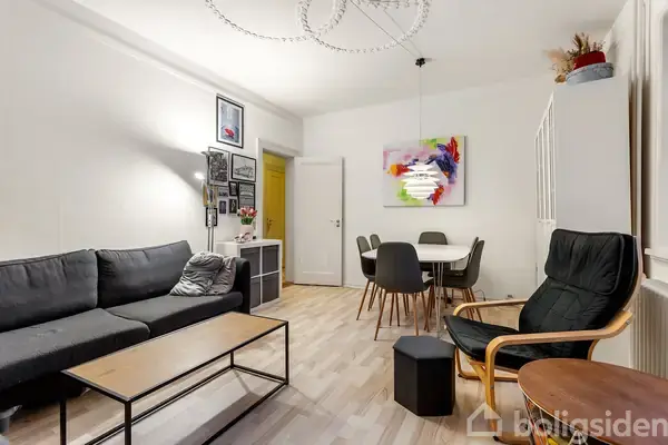 Ejerlejlighed på Nordre Ringgade 106, st. tv., 8200 Aarhus N