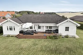 Villa på Dalstrøget 5, Kvarmløse, 4340 Tølløse