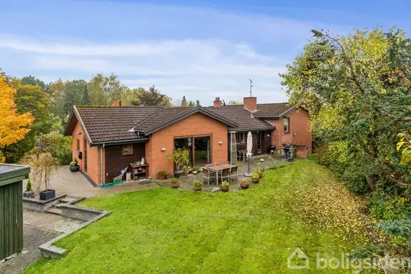 Villa på Lille Værløsevej 90, 3500 Værløse