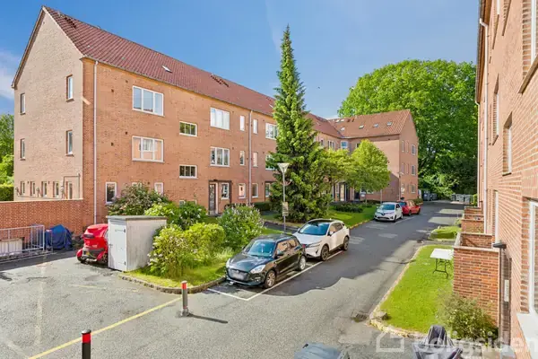 Ejerlejlighed på Bjergvænget 16, st., 2400 København NV