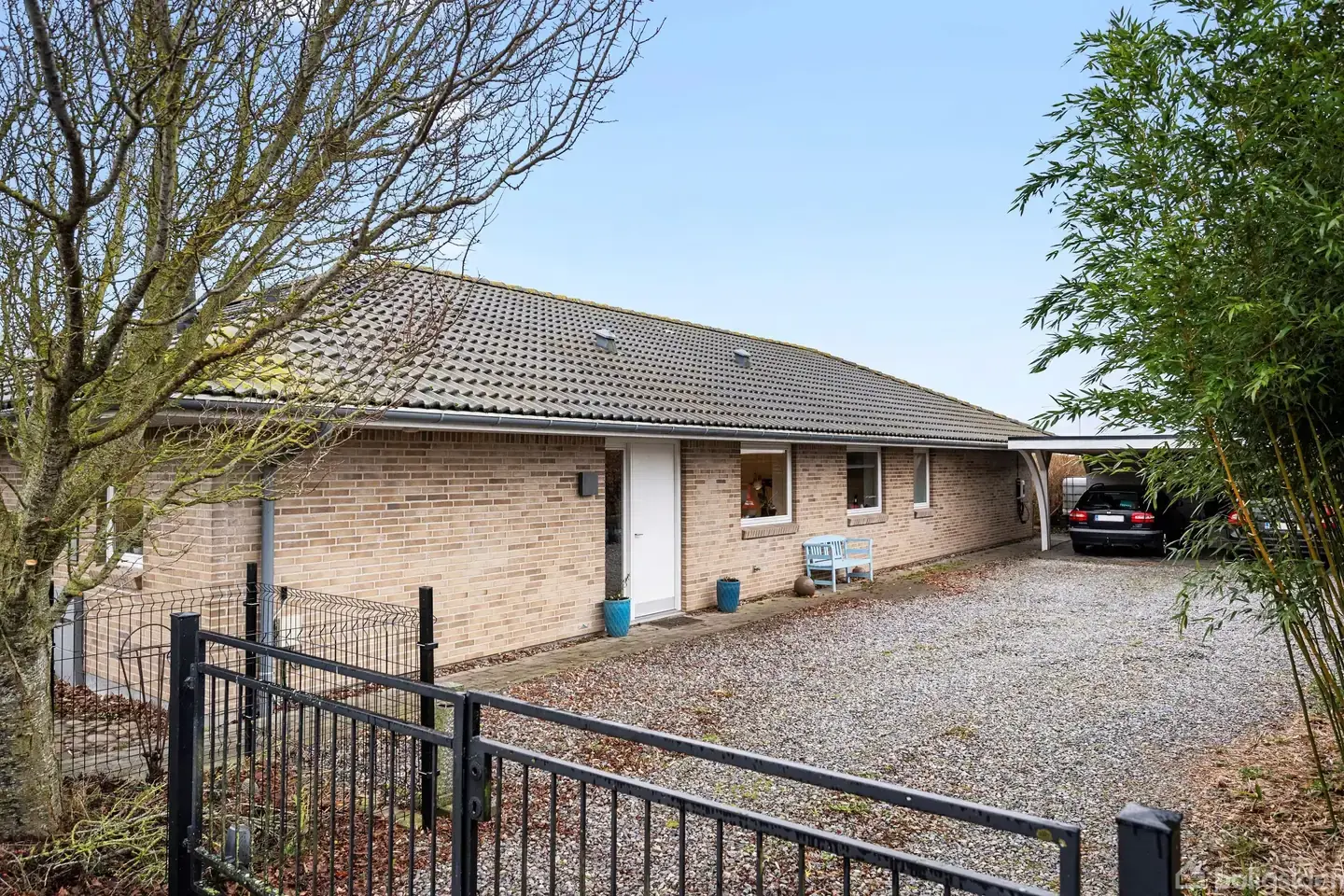 Villa på Kaare Klints Vej 33, 4690 Haslev