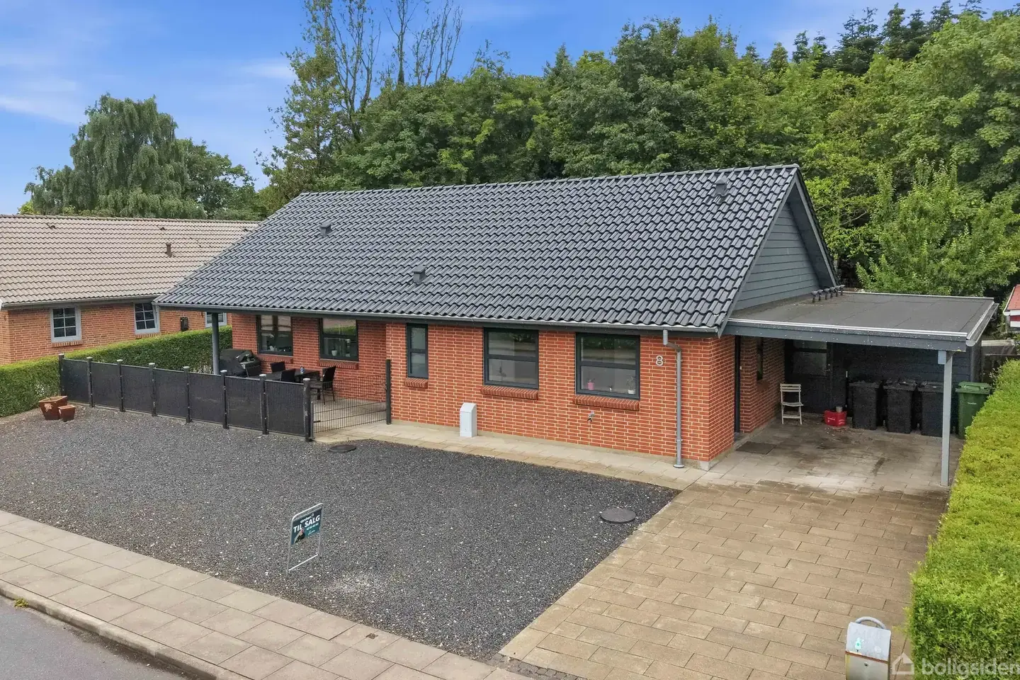 Villa på Dr Jensens Alle 8, 6690 Gørding