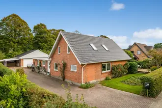 Villa på Tværgade 12, 6621 Gesten