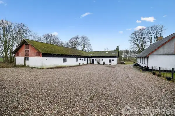 Landejendom på Ll Gandrupgårdsvej 4, 9510 Arden