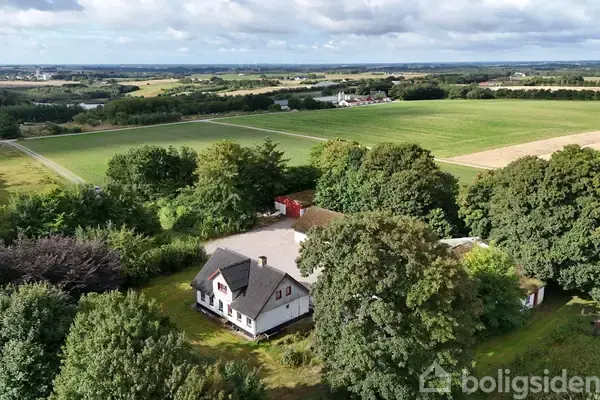 Landejendom på Ll Gandrupgårdsvej 4, 9510 Arden